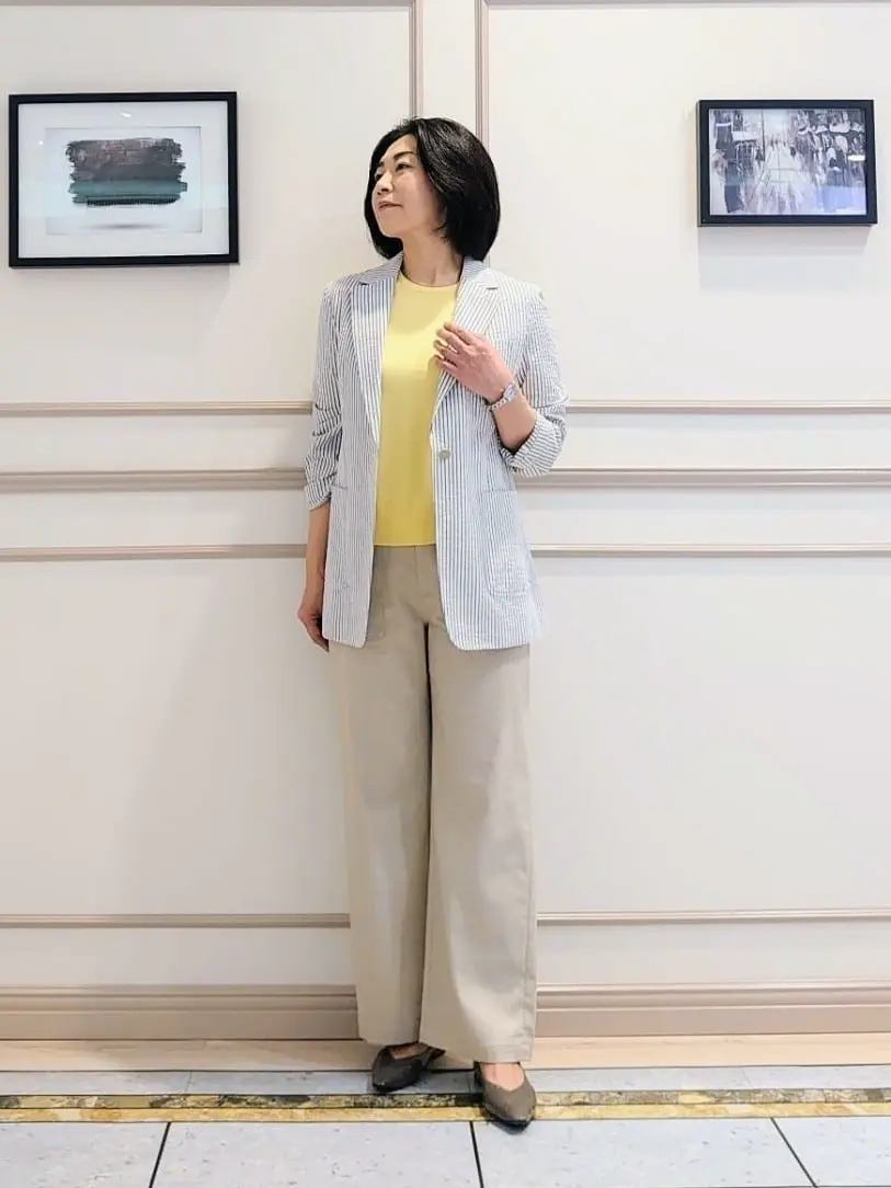 23区 村田 コーディネート画像