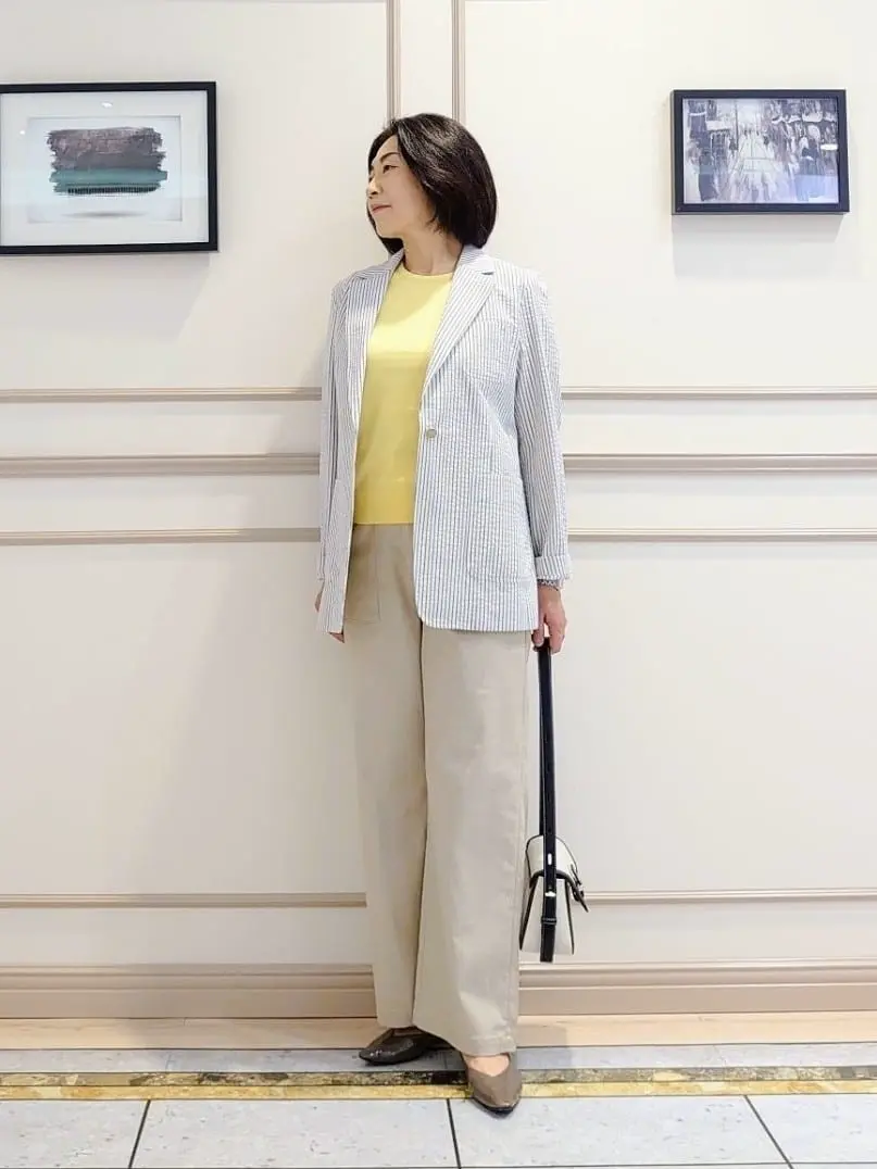 23区 村田 コーディネート画像