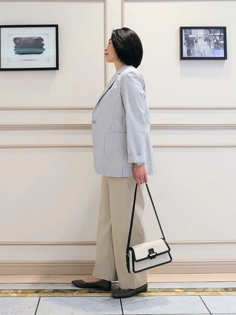 23区 村田 コーディネート画像