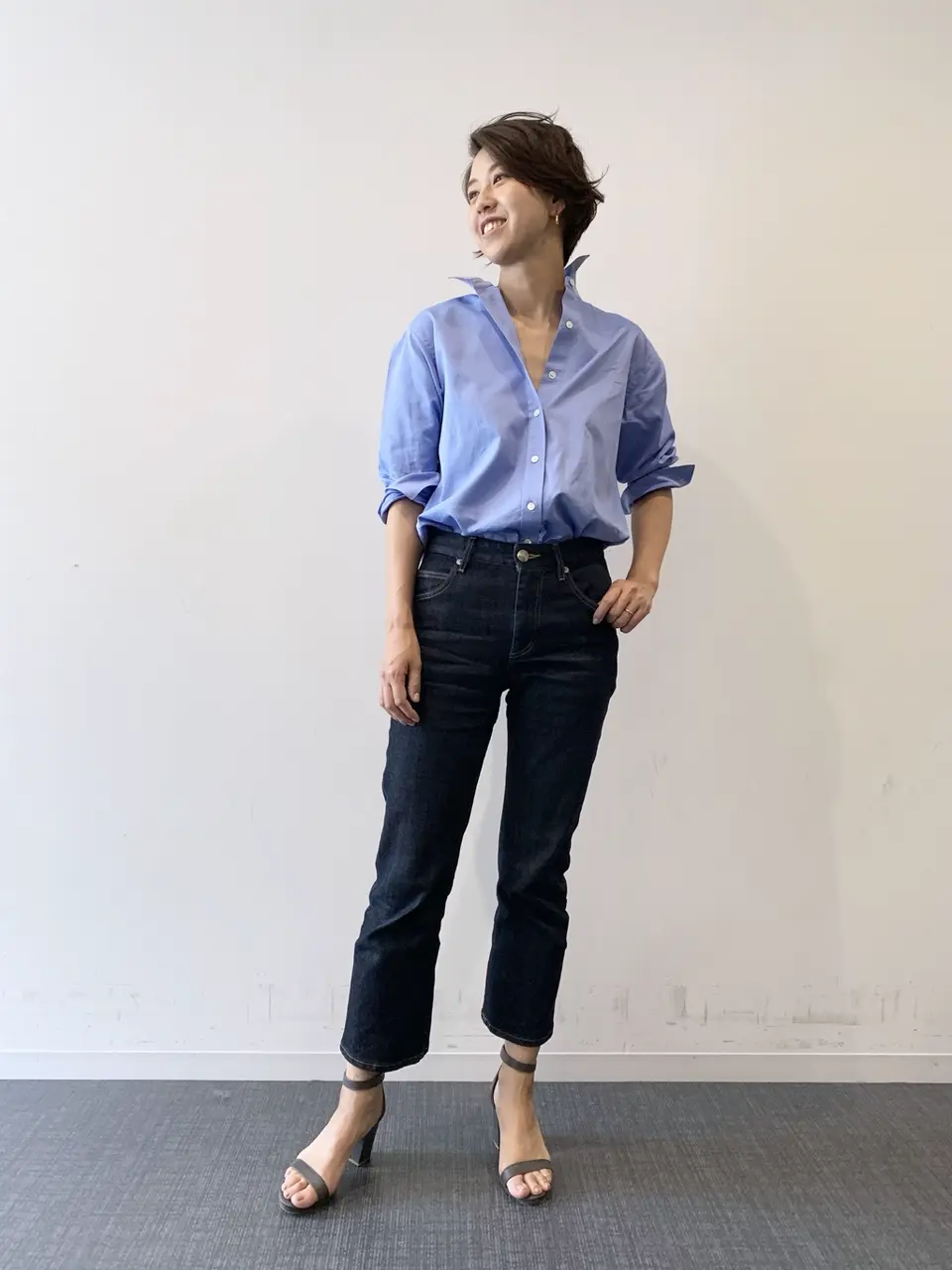  野村 コーディネート画像