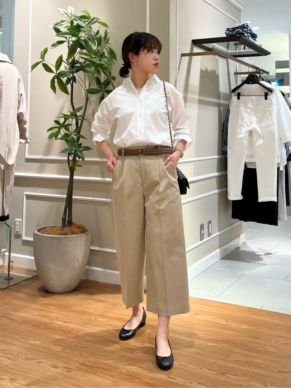 23区 伊藤 コーディネート画像