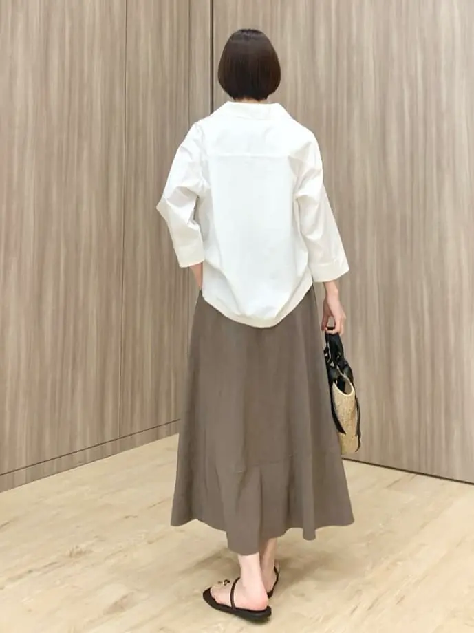 23区 秋葉 コーディネート画像