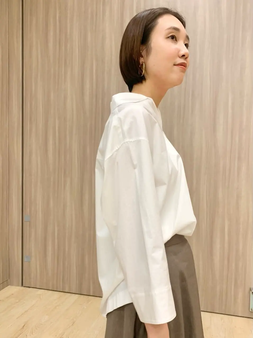 23区 秋葉 コーディネート画像