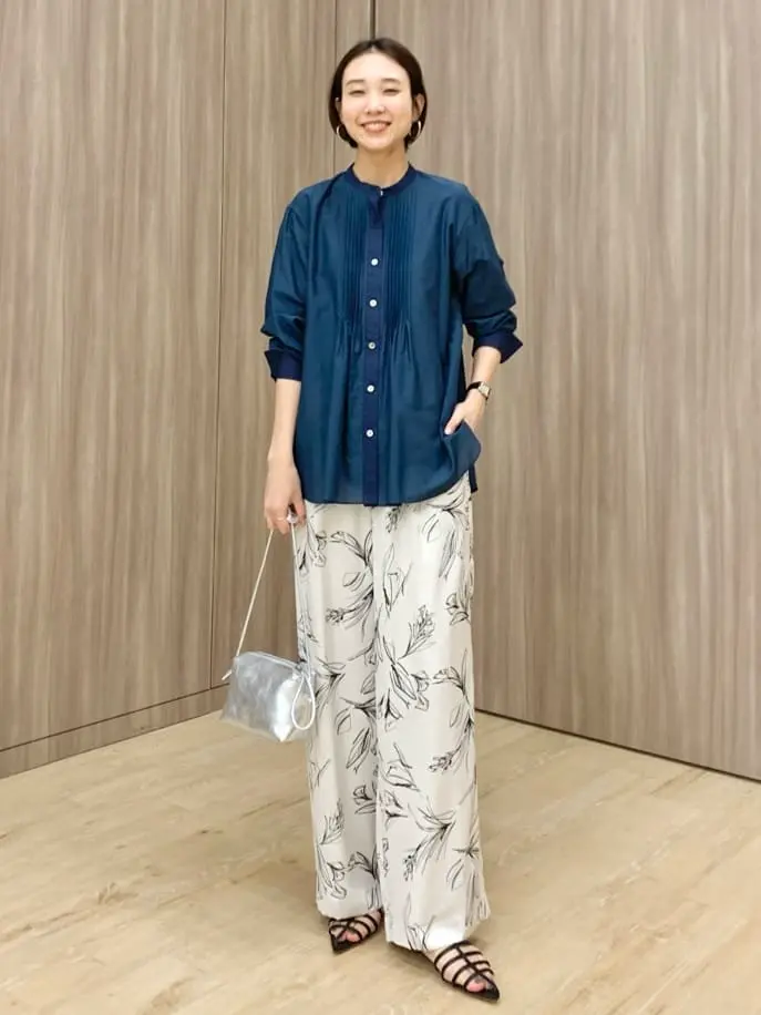 23区 秋葉 コーディネート画像