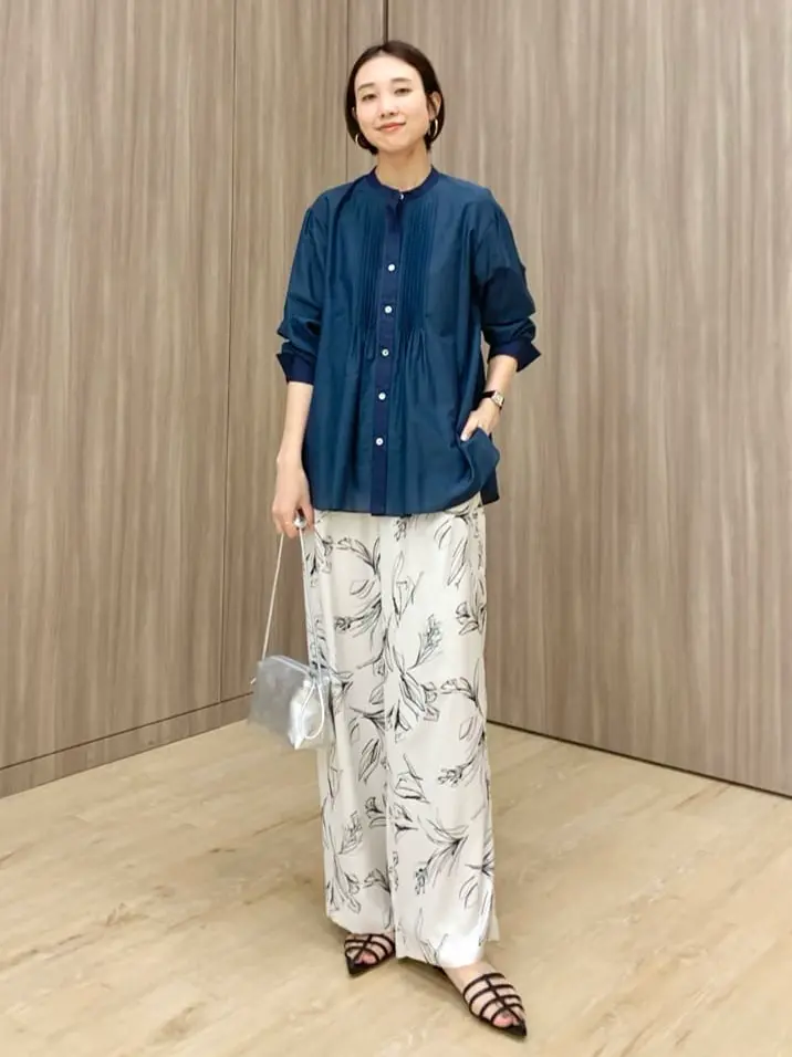 23区 秋葉 コーディネート画像