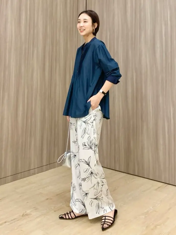 23区 秋葉 コーディネート画像