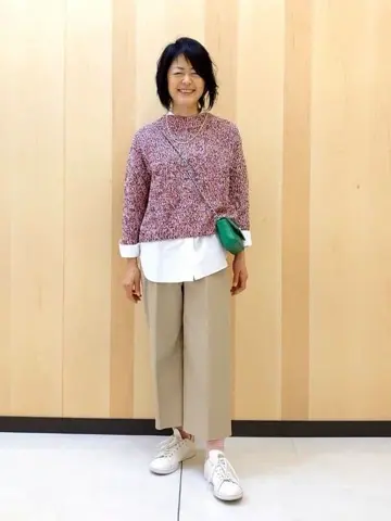 23区 杉澤 コーディネート画像