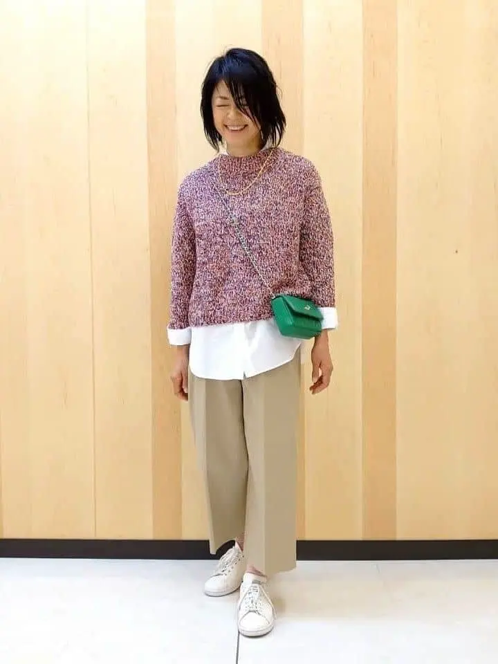 23区 杉澤 コーディネート画像