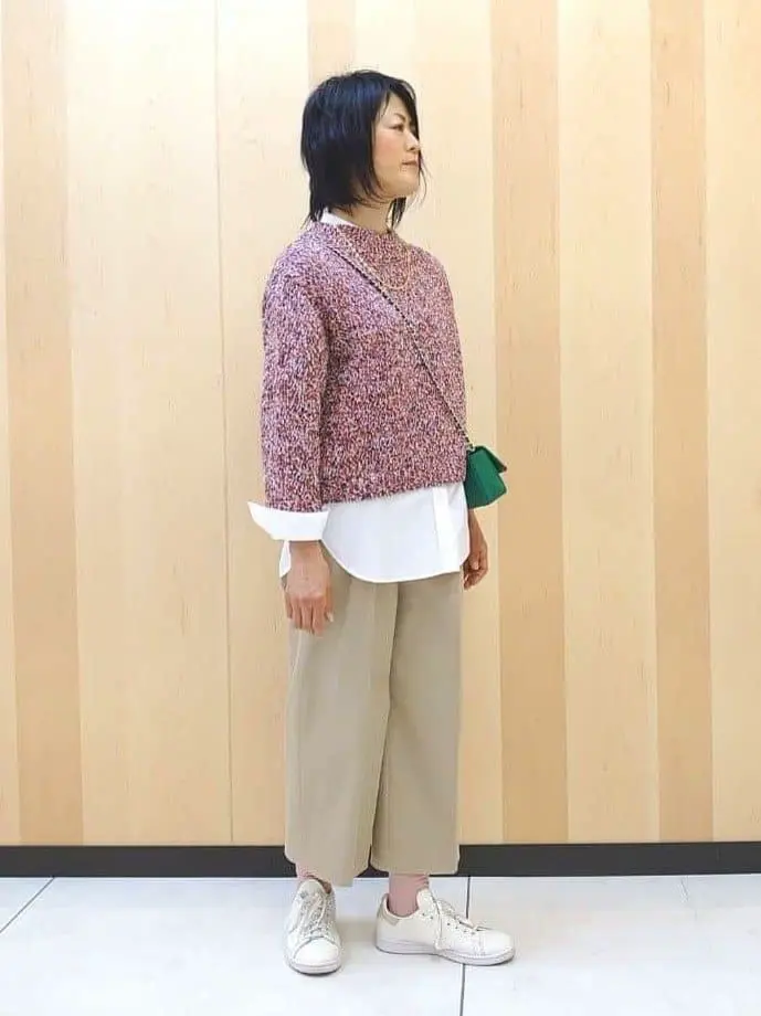 23区 杉澤 コーディネート画像