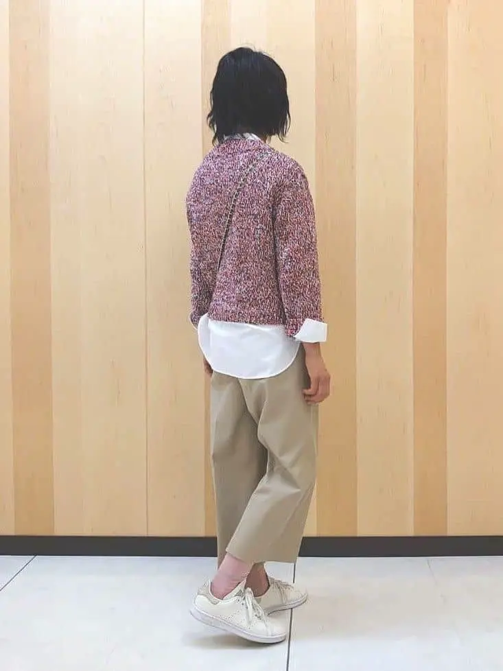 23区 杉澤 コーディネート画像