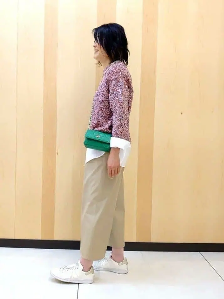 23区 杉澤 コーディネート画像