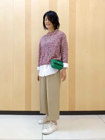 23区 杉澤 コーディネート画像