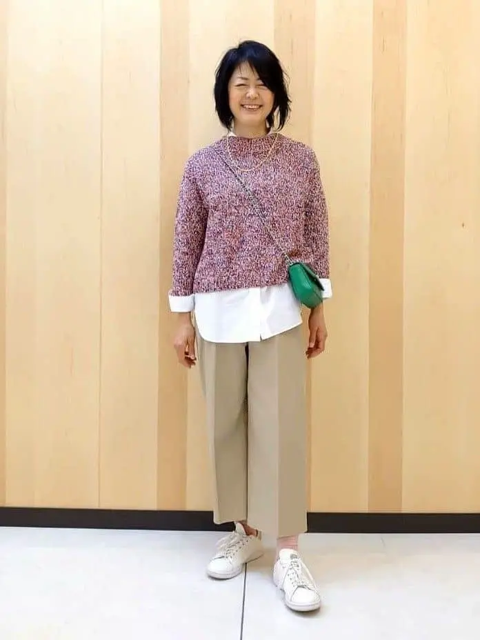 23区 杉澤 コーディネート画像