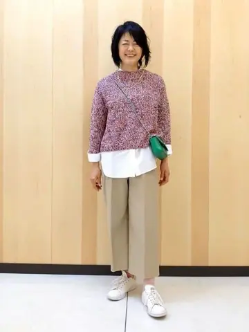 23区 杉澤 コーディネート画像