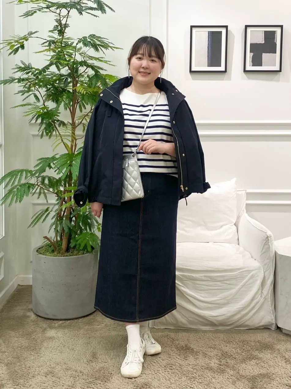 23区 藤原 コーディネート画像