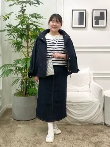 23区 藤原 コーディネート画像