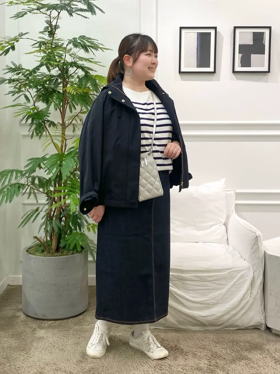 23区 藤原 コーディネート画像