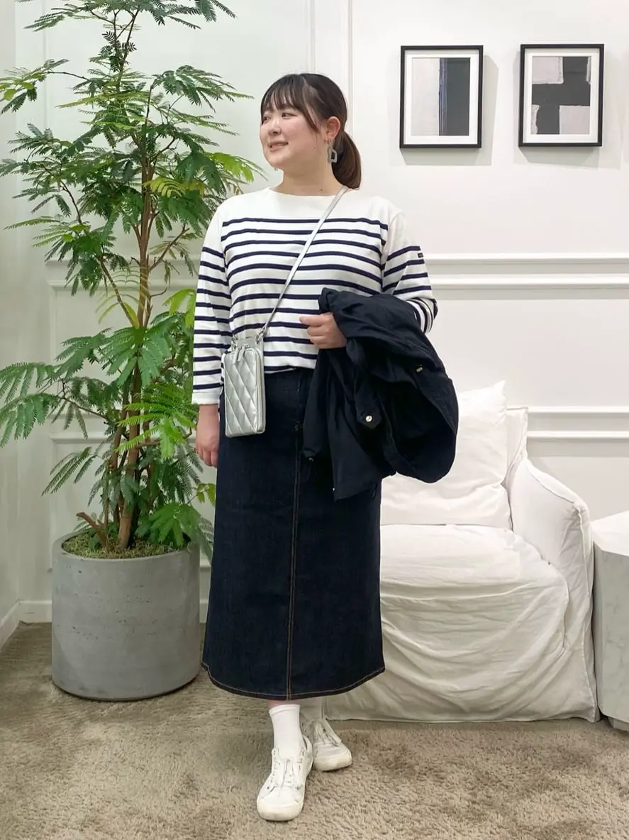 23区 藤原 コーディネート画像