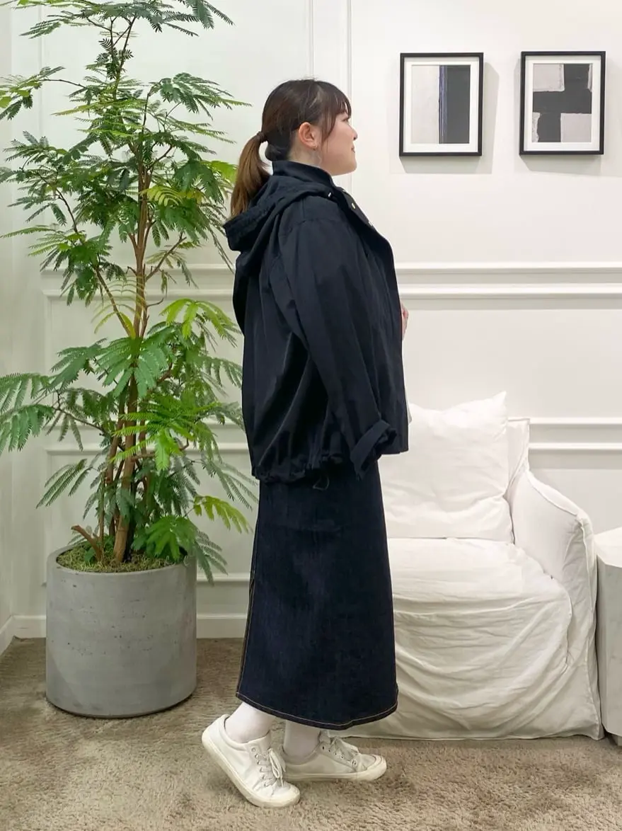 23区 藤原 コーディネート画像