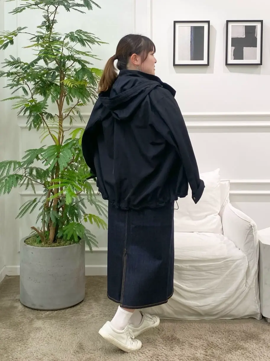 23区 藤原 コーディネート画像