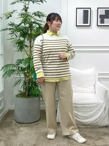 23区 藤原 コーディネート画像