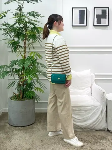 23区 藤原 コーディネート画像