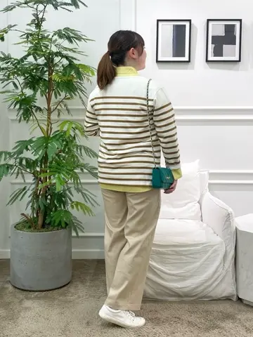 23区 藤原 コーディネート画像