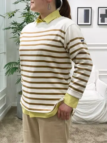 23区 藤原 コーディネート画像