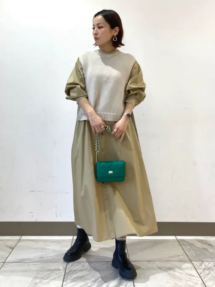  豊島 コーディネート画像