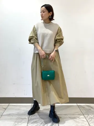 23区 豊島 コーディネート画像