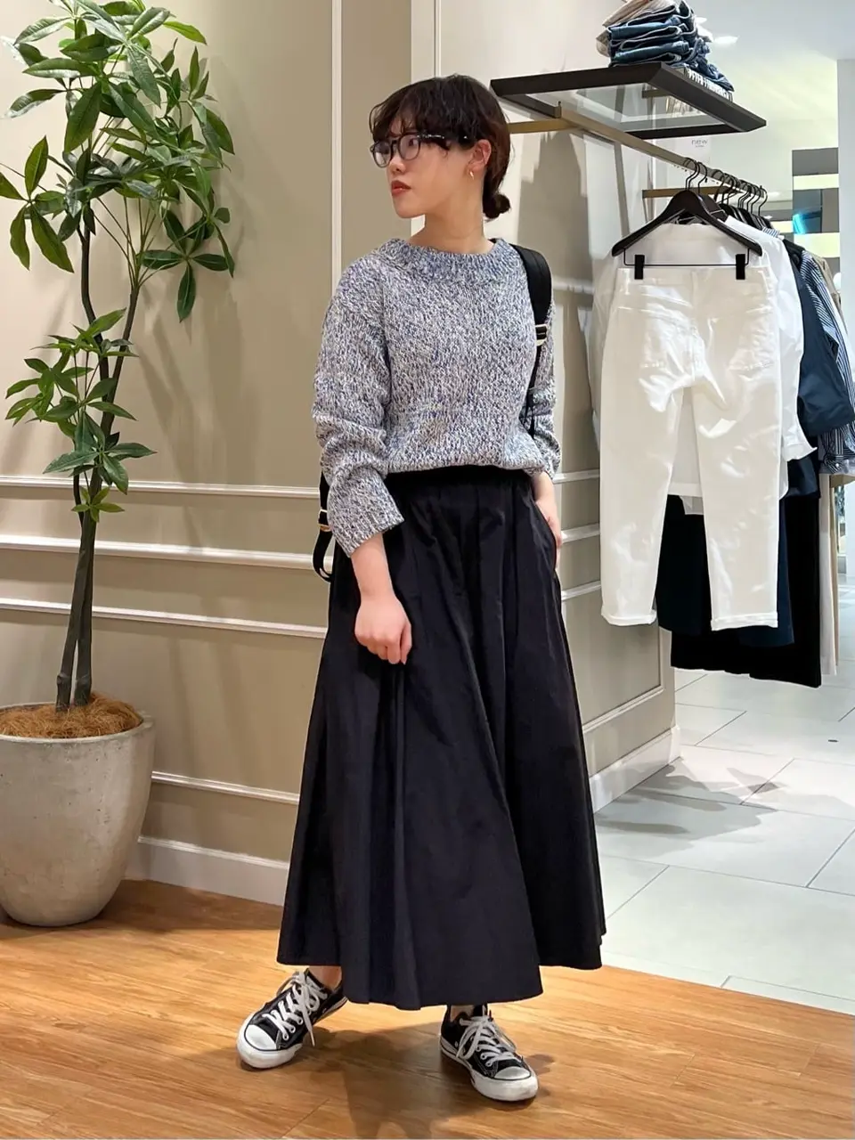 23区 伊藤 コーディネート画像