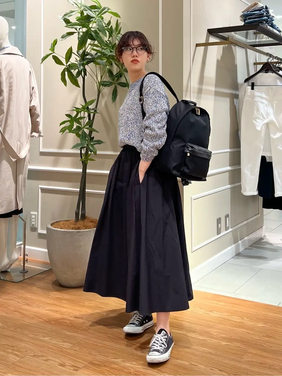 23区 伊藤 コーディネート画像