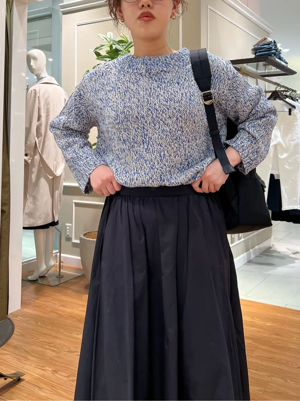 23区 伊藤 コーディネート画像