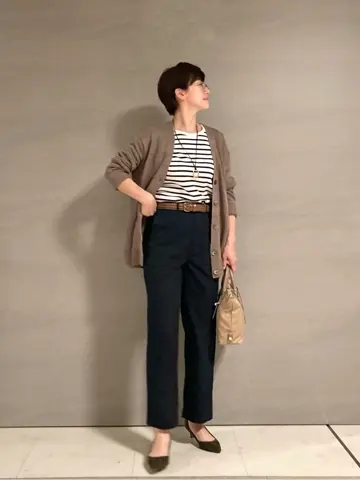 23区 照木 コーディネート画像