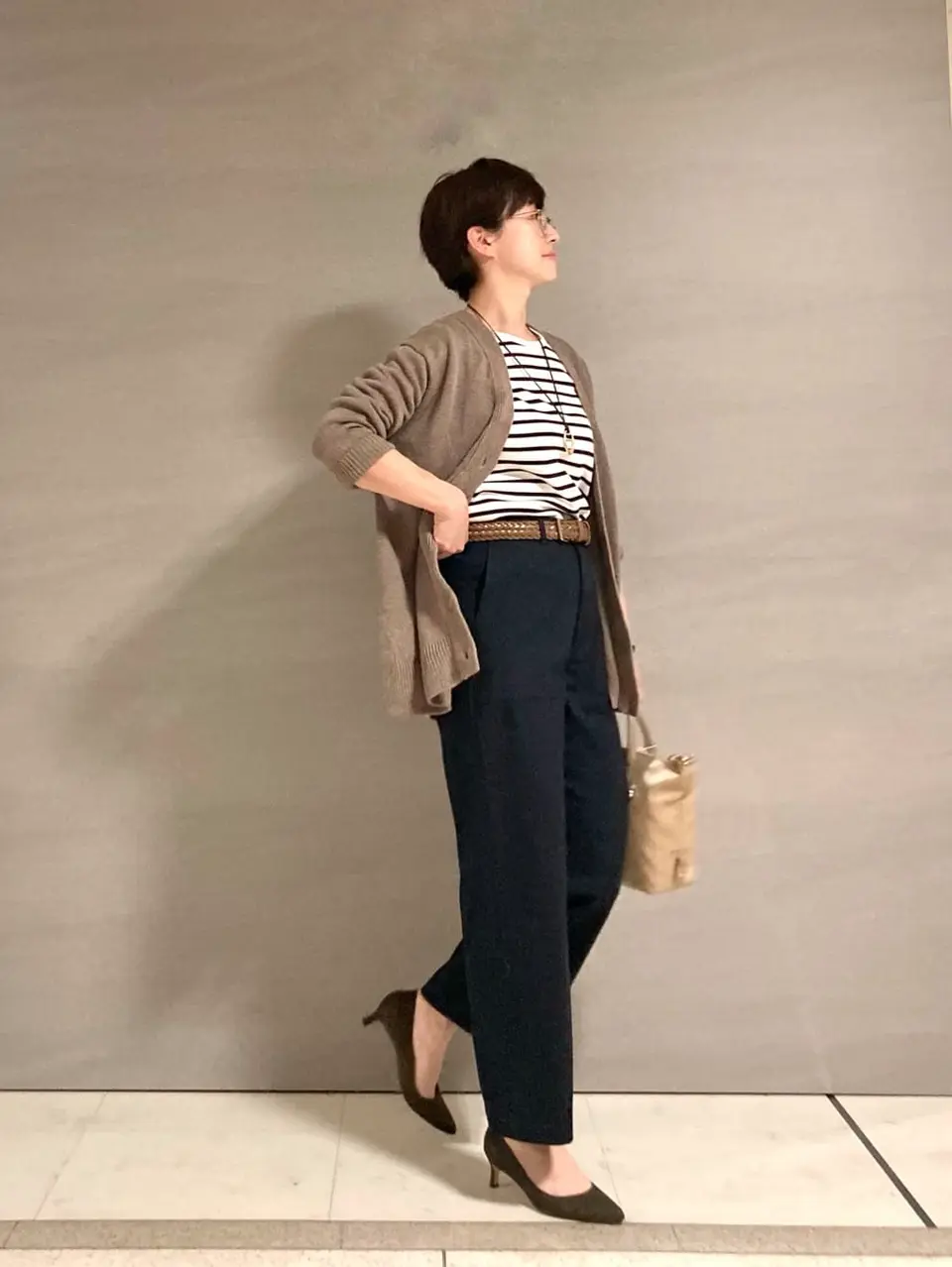 23区 照木 コーディネート画像