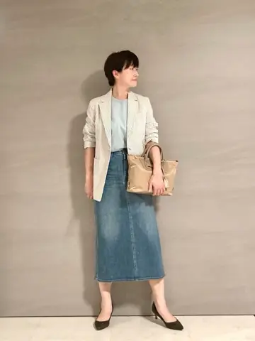 23区 照木 コーディネート画像