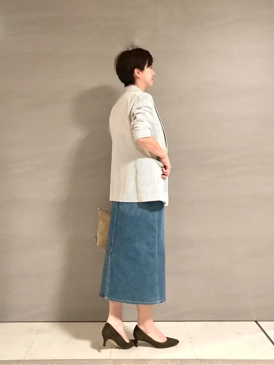 23区 照木 コーディネート画像