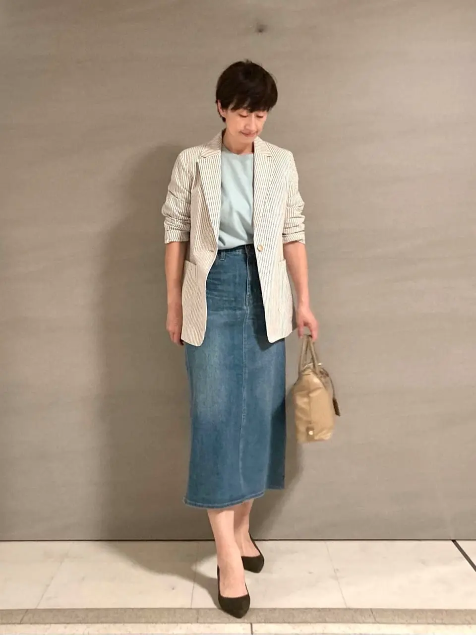 23区 照木 コーディネート画像