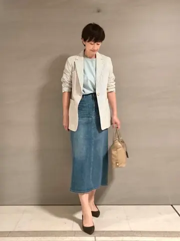 23区 照木 コーディネート画像