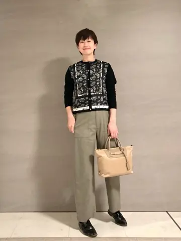 23区 照木 コーディネート画像