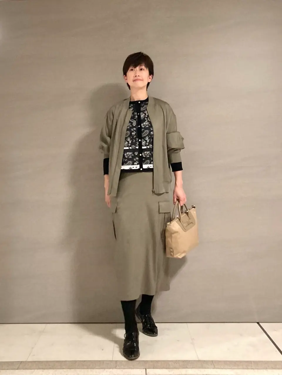 23区 照木 コーディネート画像