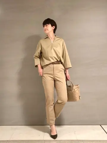 23区 照木 コーディネート画像