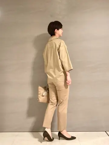 23区 照木 コーディネート画像