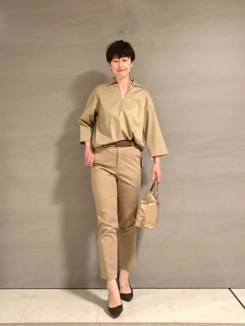 23区 照木 コーディネート画像