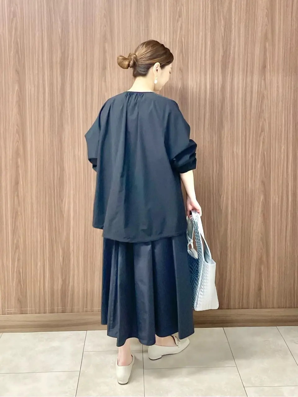 23区 西嶋 コーディネート画像