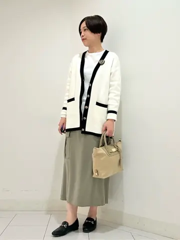 23区 南 コーディネート画像