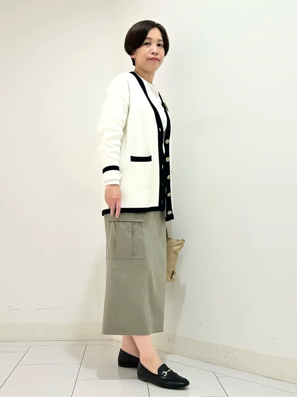 23区 南 コーディネート画像