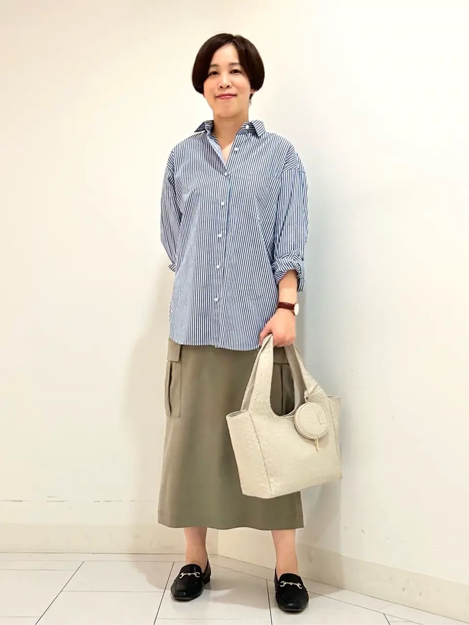 23区 南 コーディネート画像