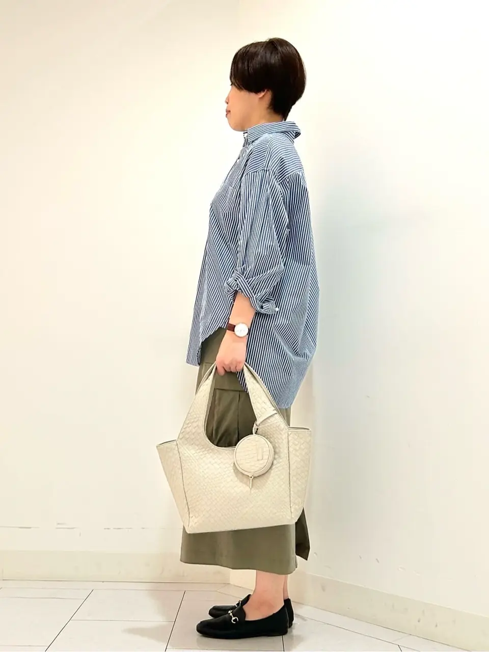 23区 南 コーディネート画像