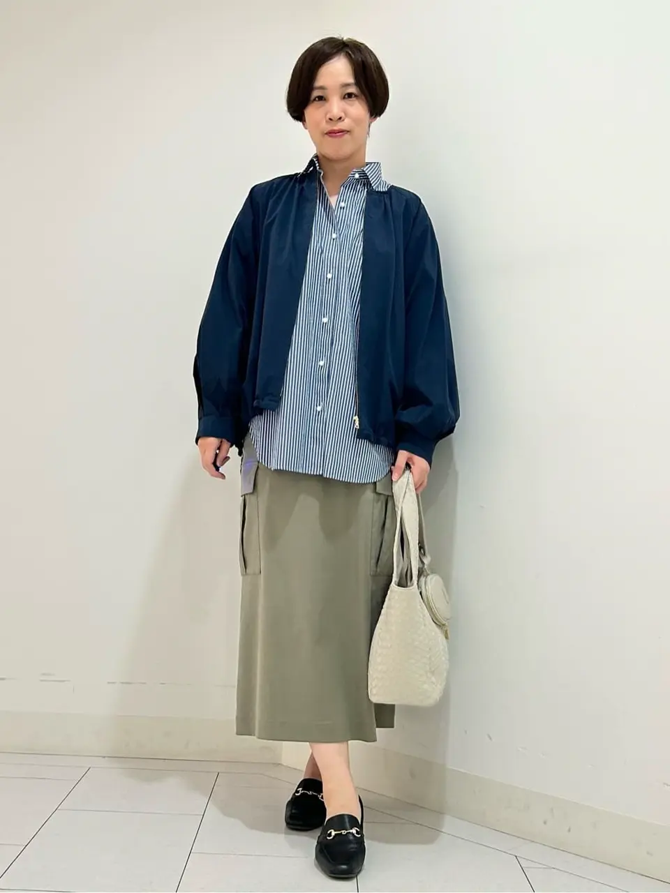 23区 南 コーディネート画像